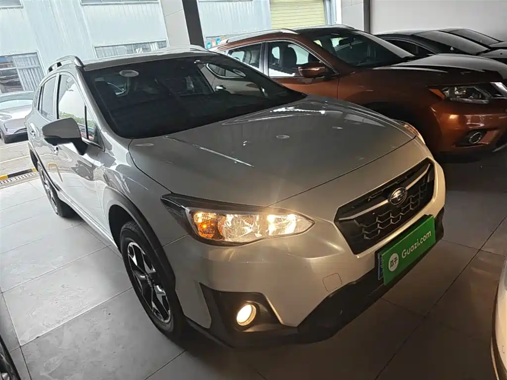 Subaru XV 2019 — фото 4
