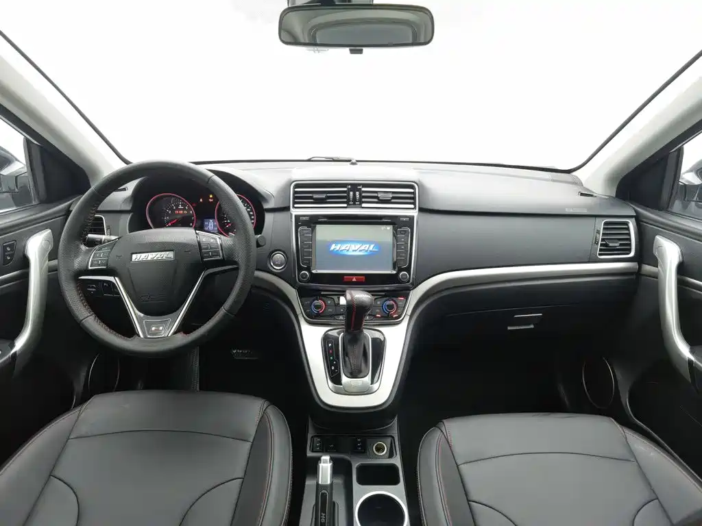 Haval H6 2017