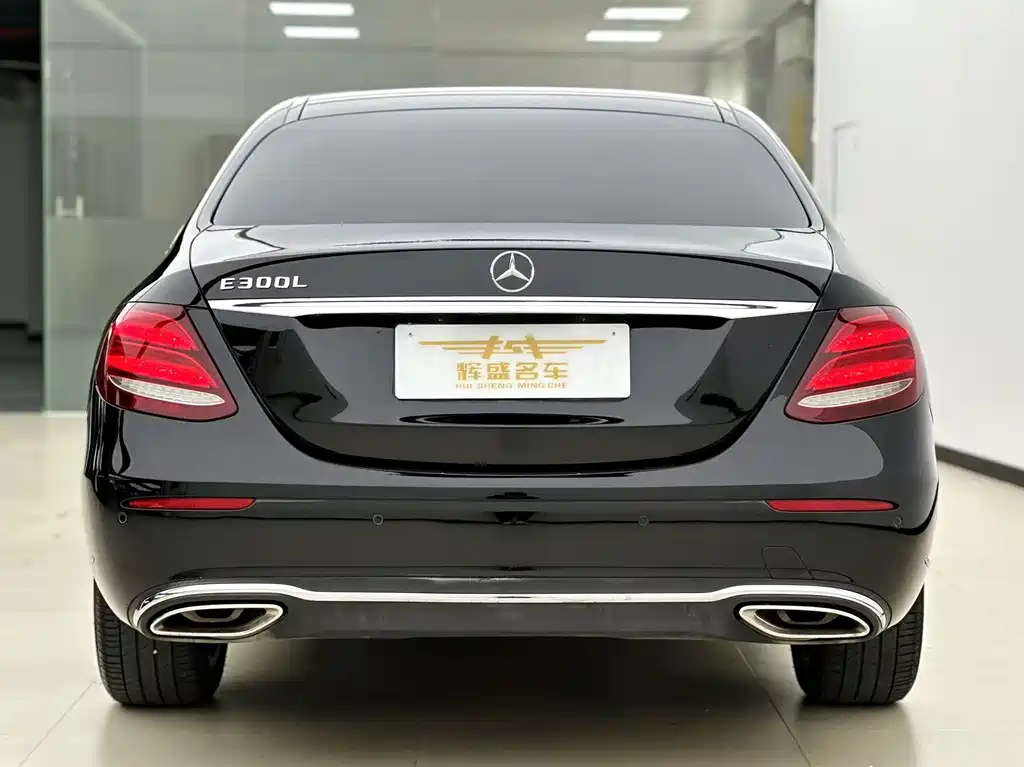 Mercedes-Benz E-Class 2020