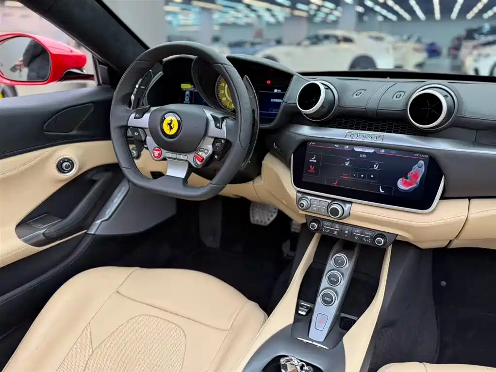 Ferrari Portofino 2023 — фото 7