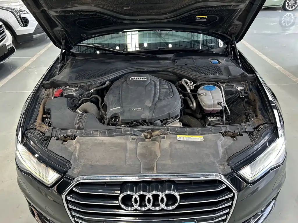 Audi A6L 2018 — фото 30
