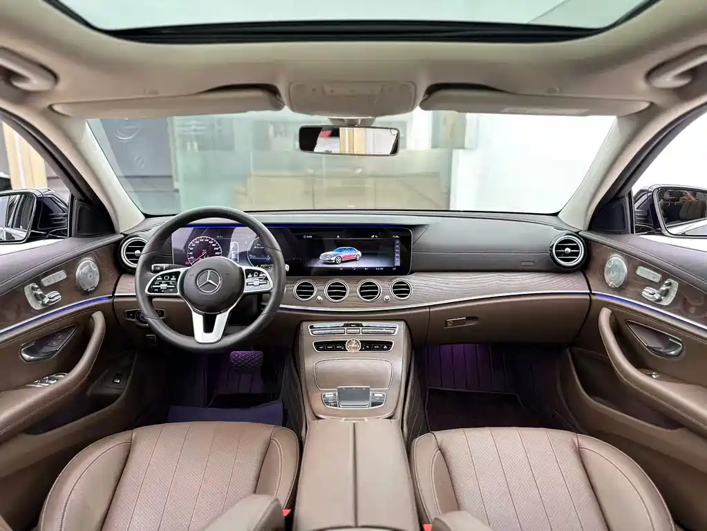Mercedes-Benz E-Class 2020 — фото 9