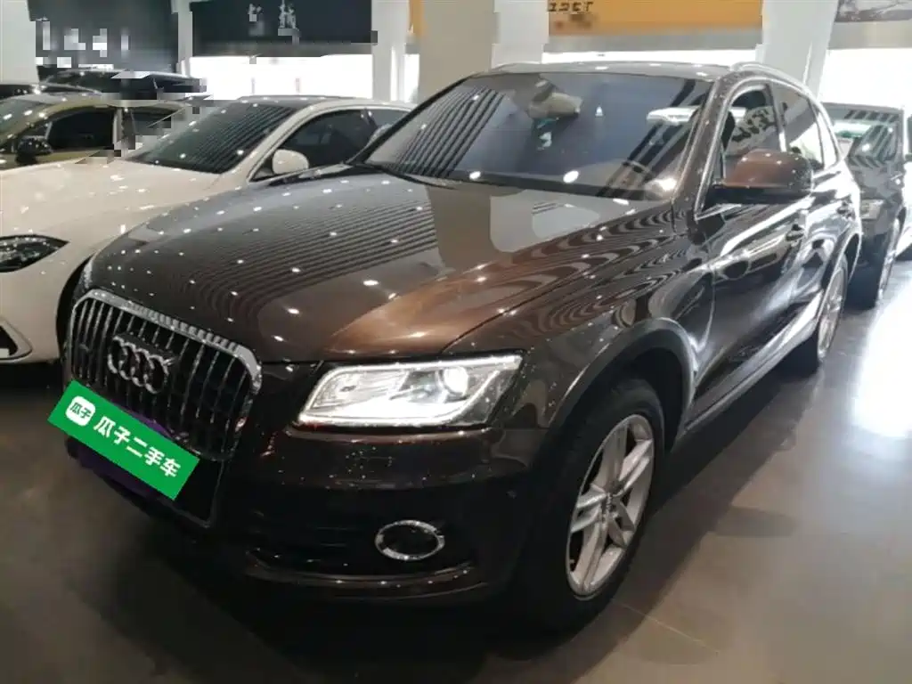 Audi Q5 2017 — фото 1