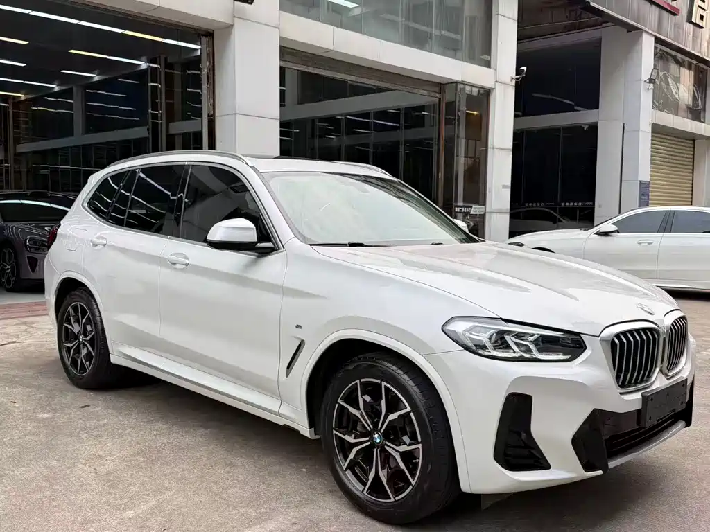 BMW X3 2023 — фото 3