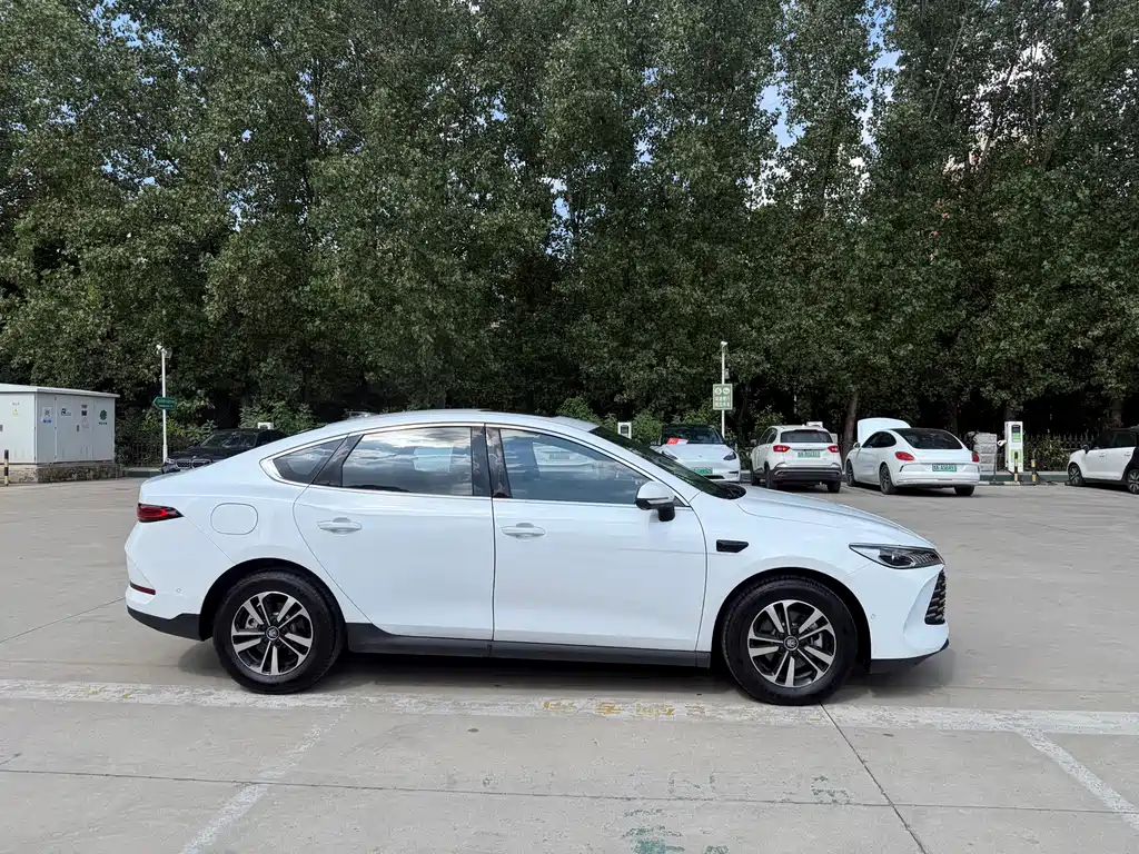 BYD Qin PLUS 2025 — фото 10