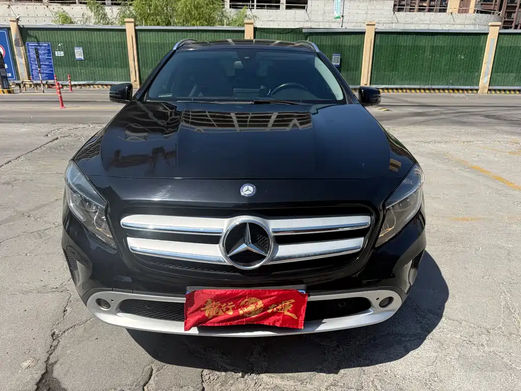 Mercedes-Benz GLA 2016 — фото 2