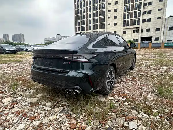 Chery Arrizo 8 2023
