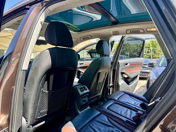 Audi Q5 2017