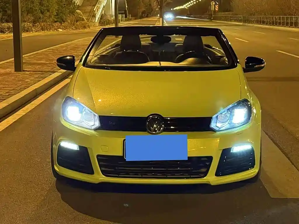 Volkswagen Golf 2014