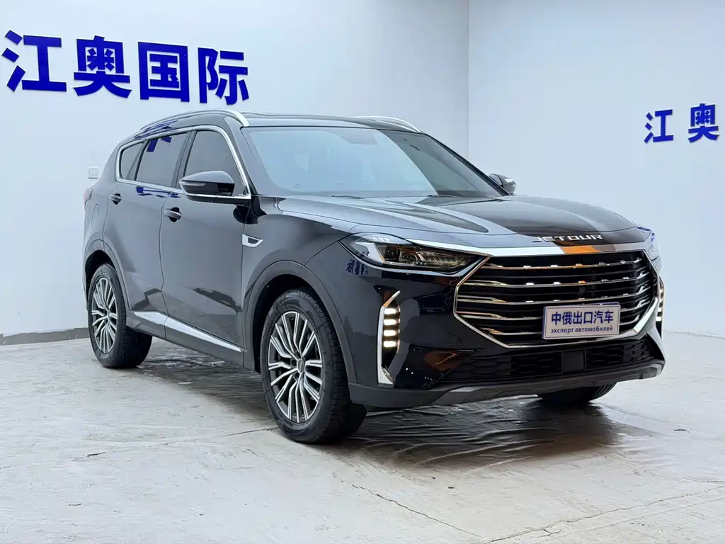 Jetour Jietu X70 PLUS 2023