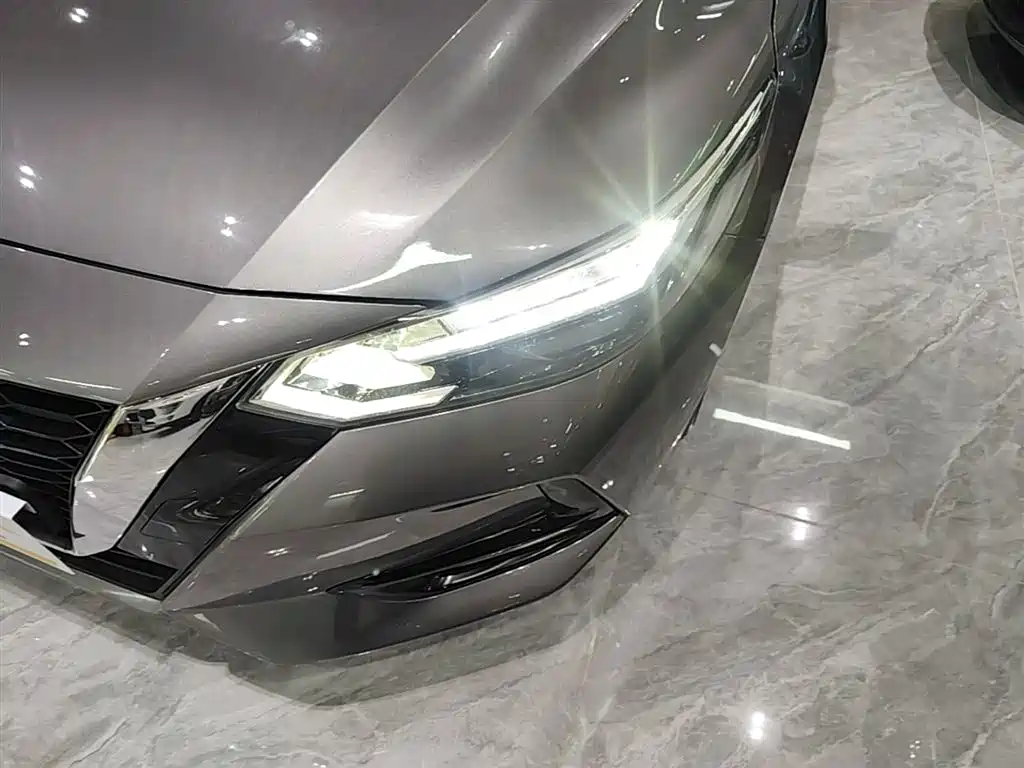 Nissan Sylphy 2021 — фото 24