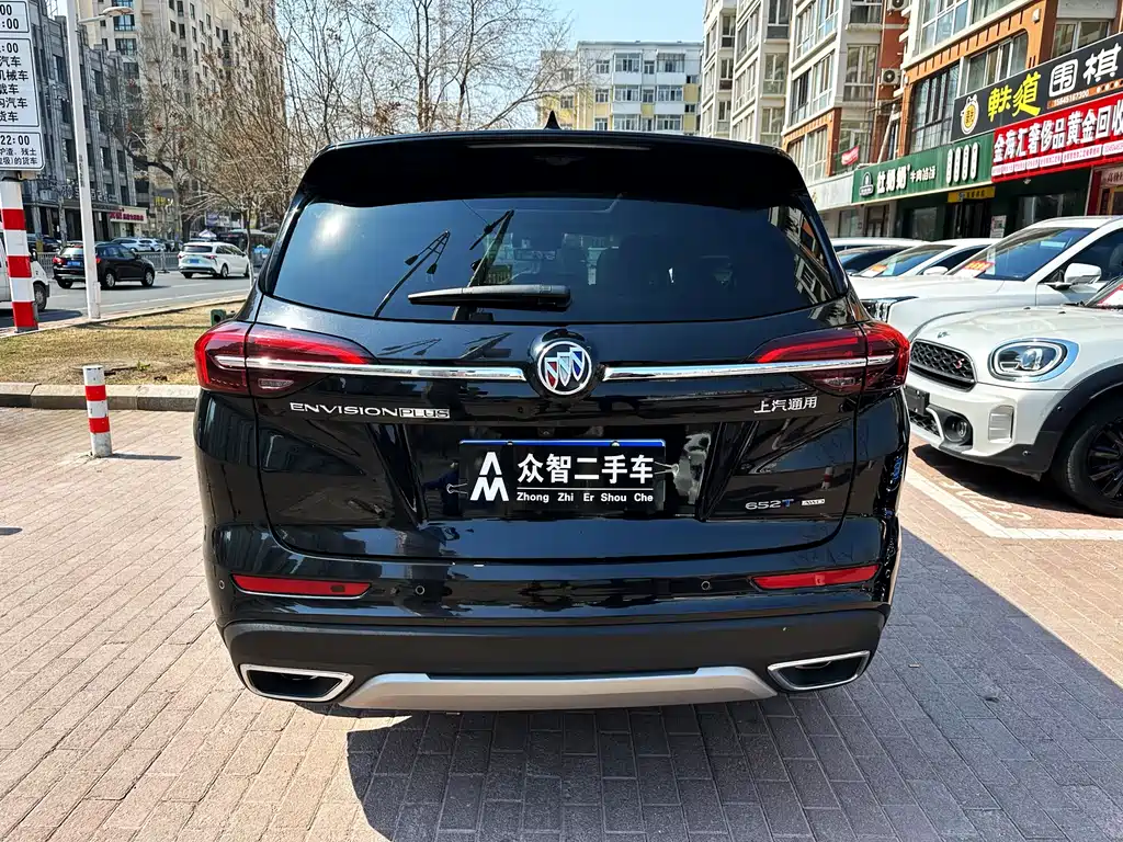 Buick Envision Plus 2022 — фото 5