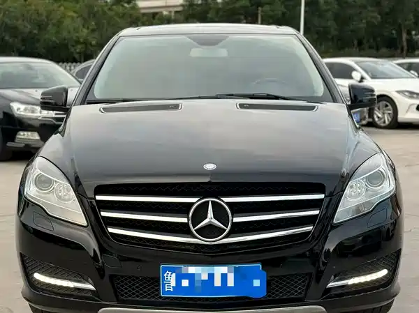 Mercedes-Benz R-Class 2017