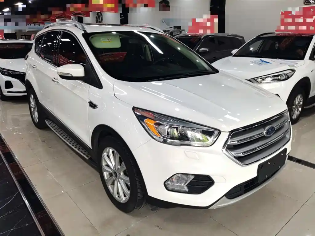 Ford Kuga 2018 — фото 4