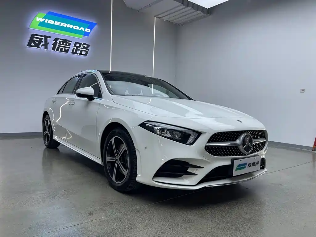 Mercedes-Benz A-Class 2022