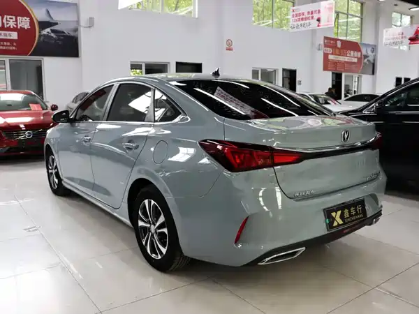 Changan Eado 2021