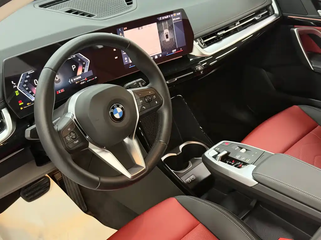 BMW X1 2023 — фото 20
