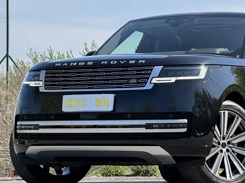 Land Rover Range Rover 2024 — фото 5