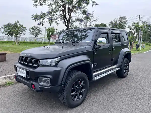 BAIC BJ40 2023