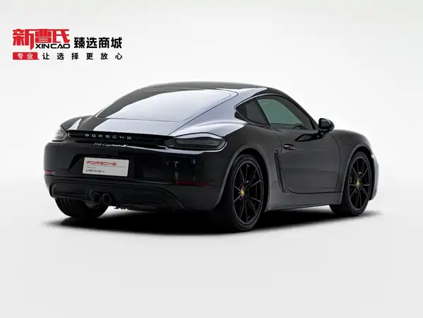 Porsche 718 2021