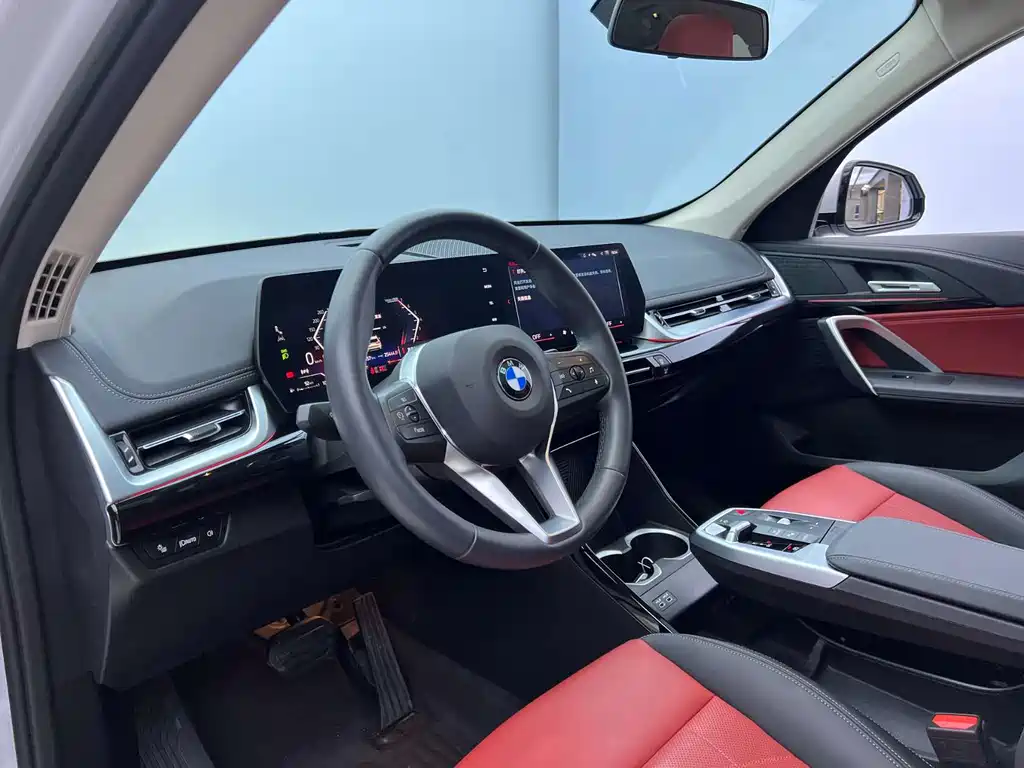 BMW X1 2024 — фото 5