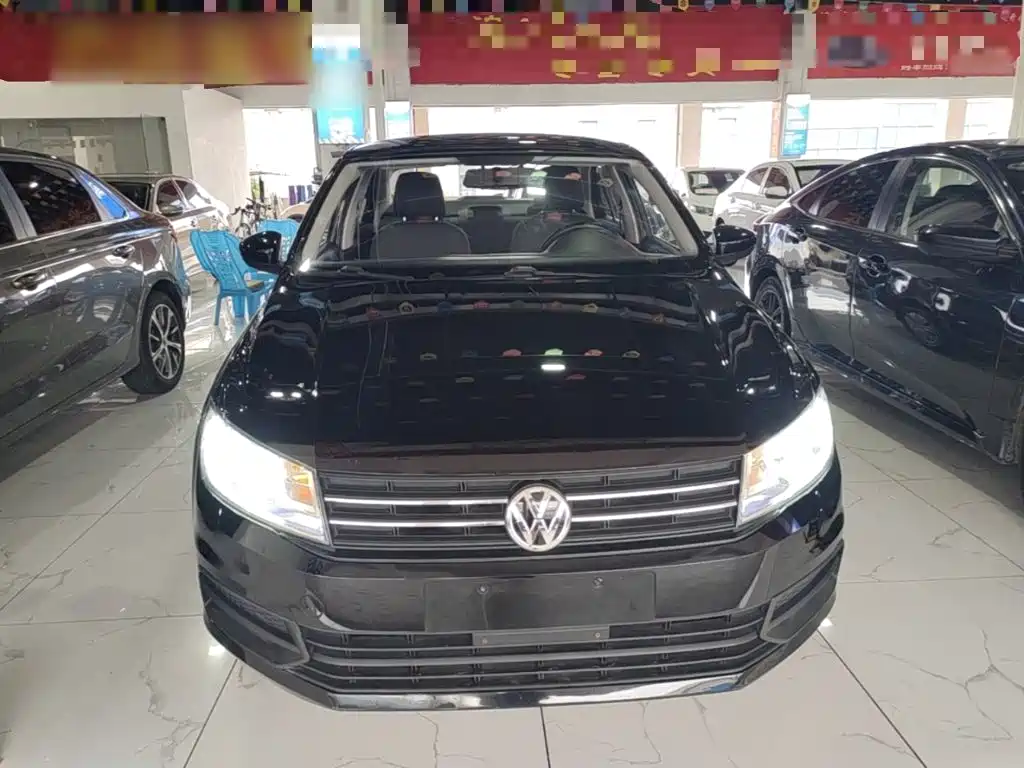 Volkswagen Santana 2020