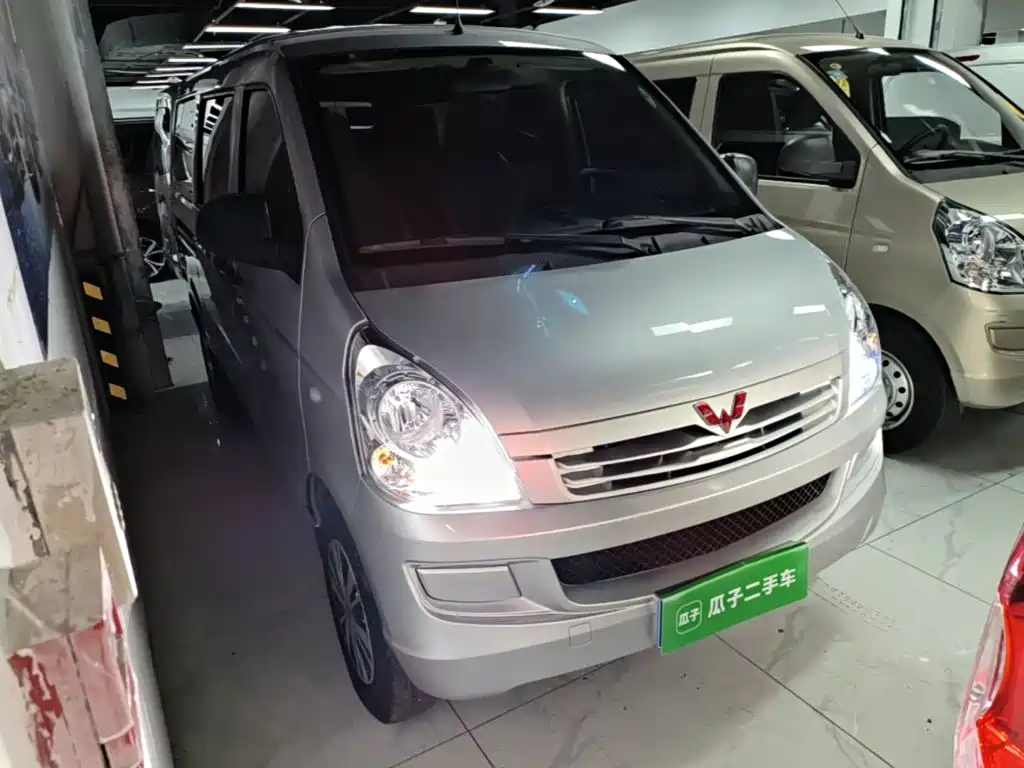 Wuling Rongguang S 2023 — фото 22