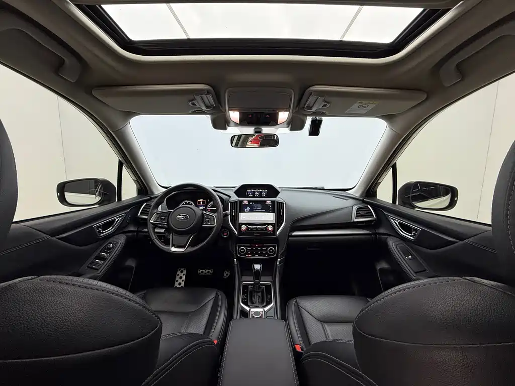 Subaru Forester 2021 — фото 10