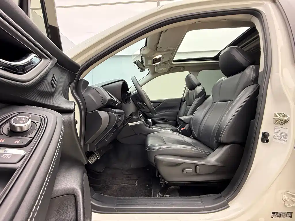 Subaru Forester 2021 — фото 21