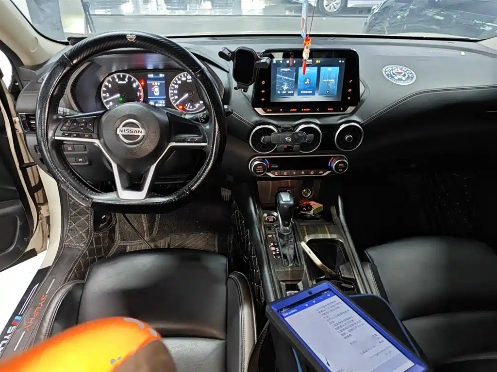 Nissan Sylphy 2023 — фото 10