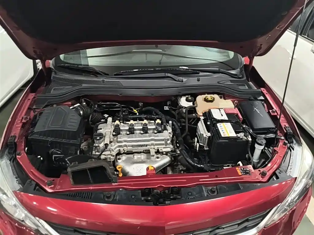 Chevrolet Cavalier 2018 — фото 20