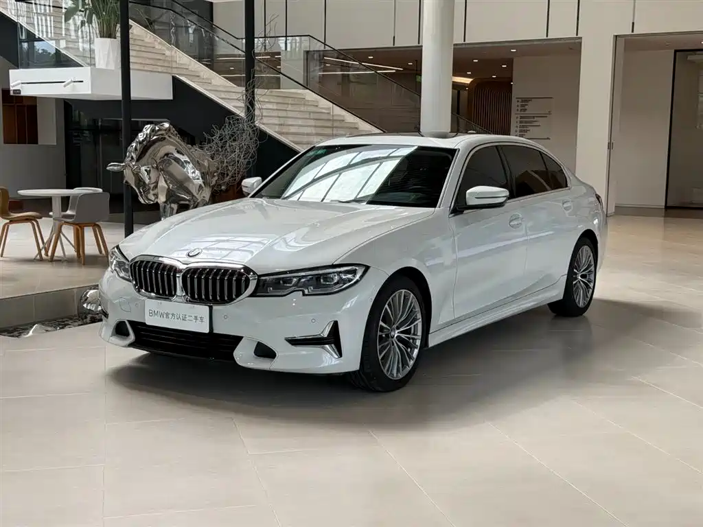 BMW 3 Series 2019