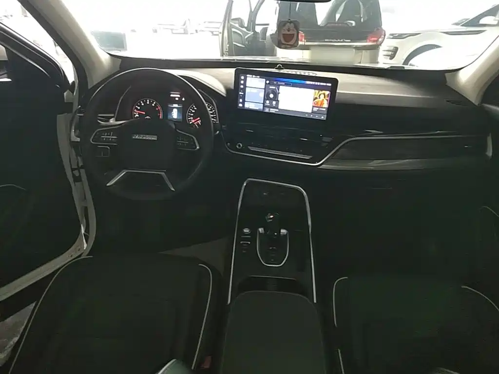 Haval H6 2024 — фото 10
