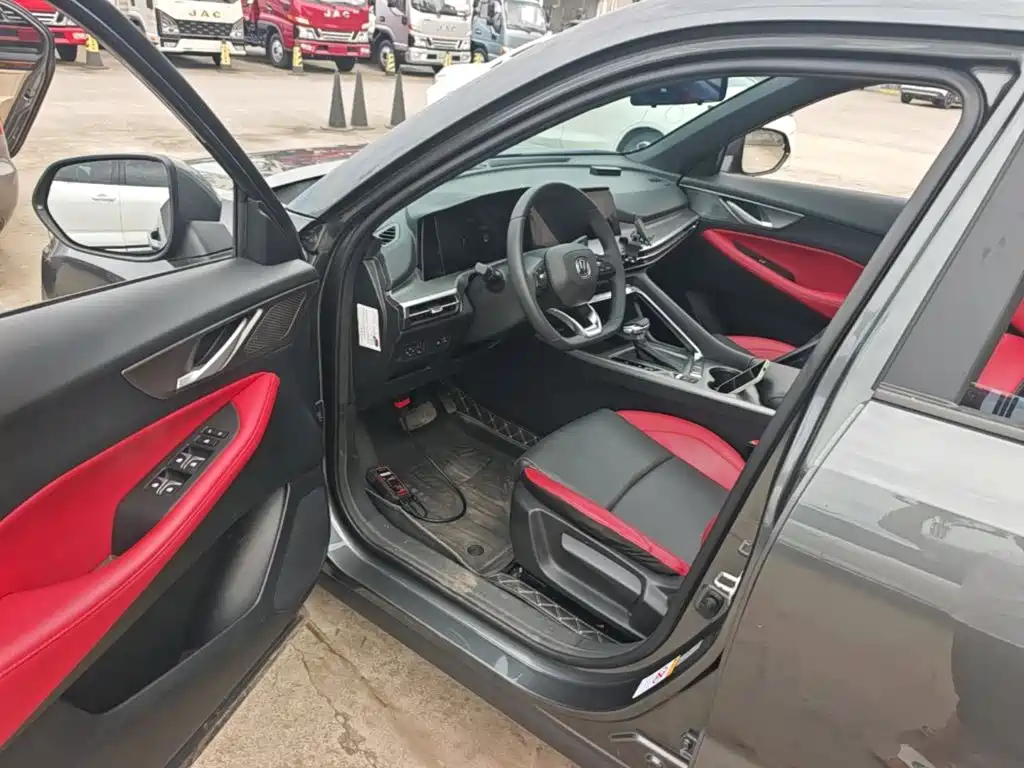 Changan CS35PLUS 2022 — фото 16