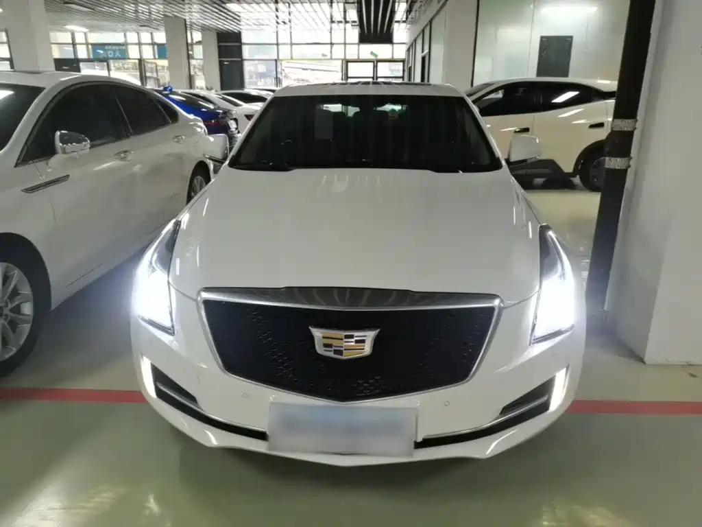 Cadillac ATS-L 2018 — фото 3