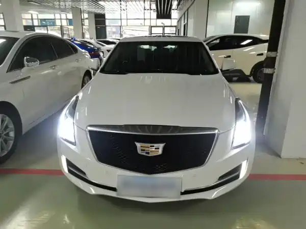 Cadillac ATS-L 2018