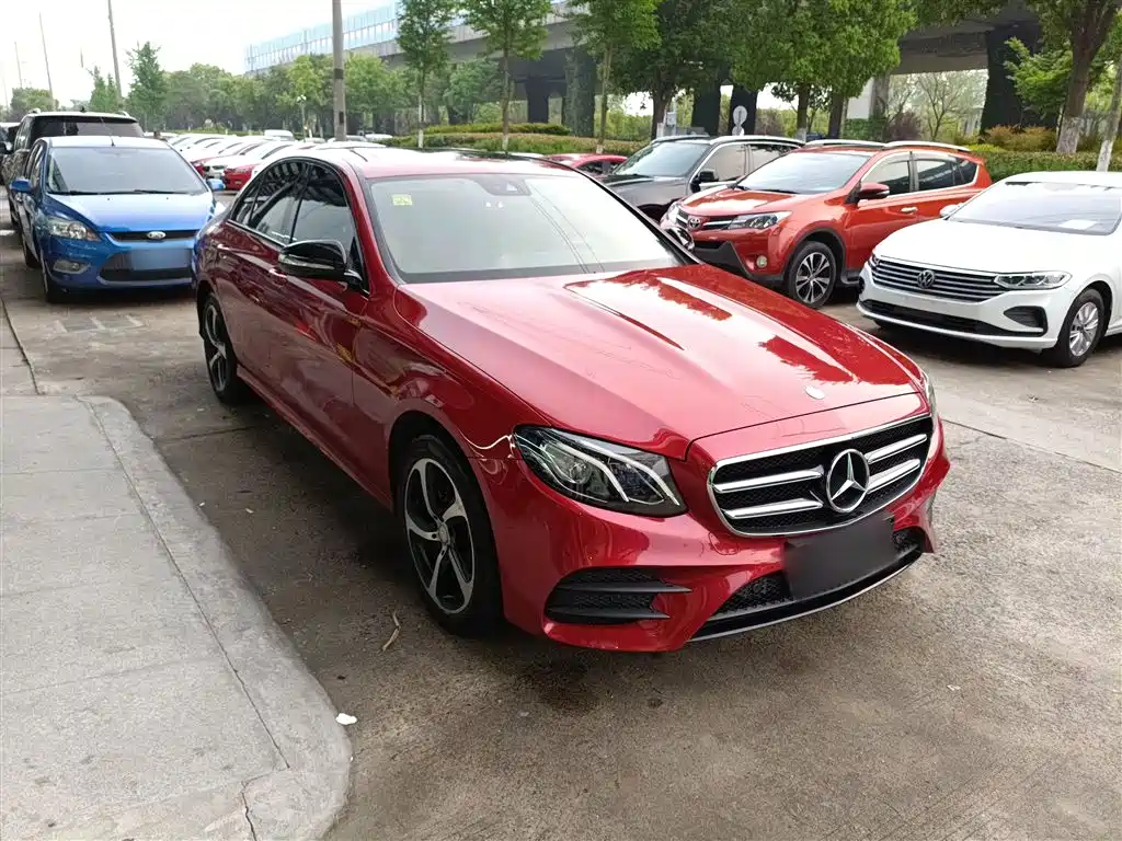 Mercedes-Benz E-Class 2018 — фото 4