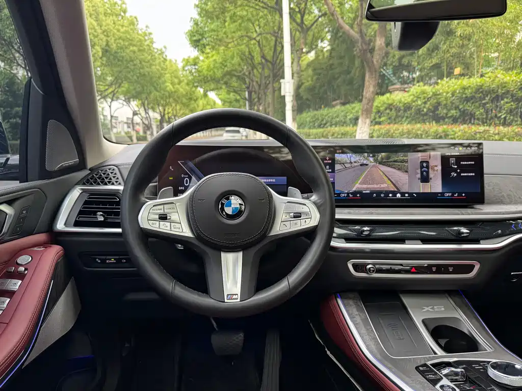 BMW X5 2024 — фото 15