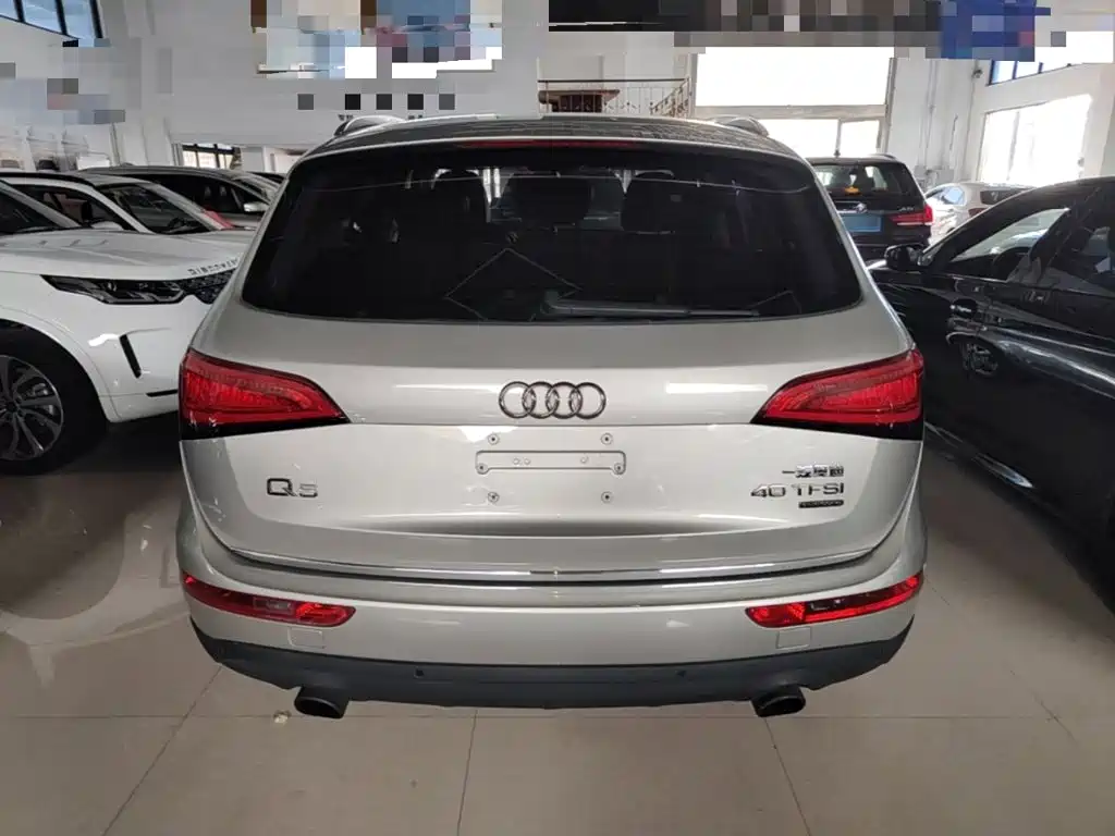 Audi Q5 2016 — фото 6