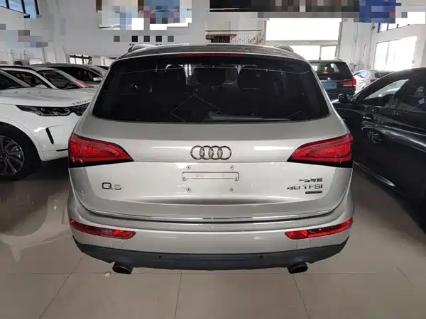Audi Q5 2016
