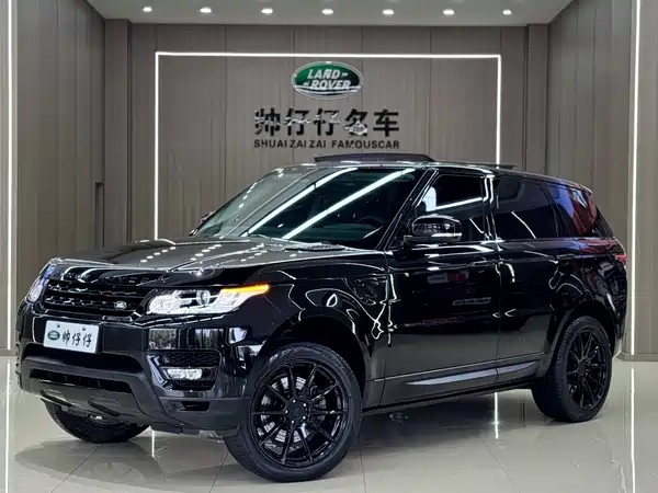 Land Rover Range Rover Sport 2016