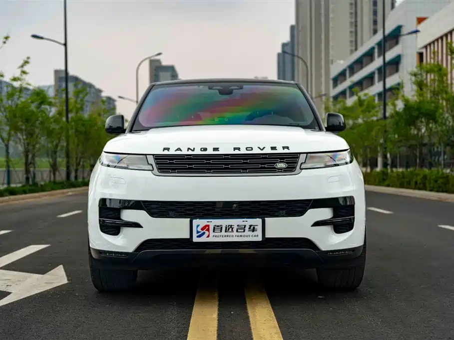 Land Rover Sport 2022 — фото 3