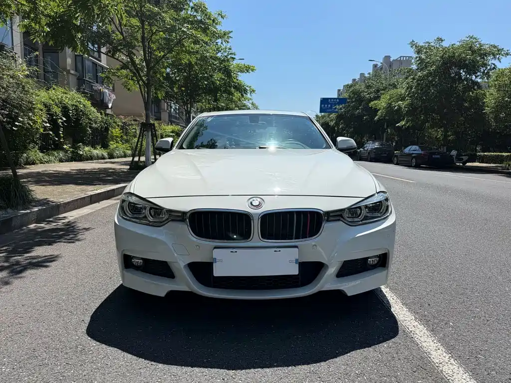 BMW 3 Series 2018