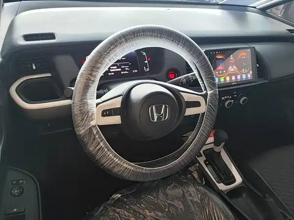 Honda Fit 2023