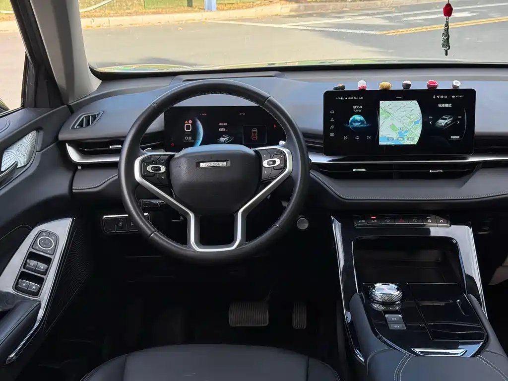 Haval H6 2023 — фото 16