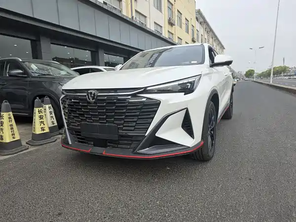 Changan X5 PLUS 2026