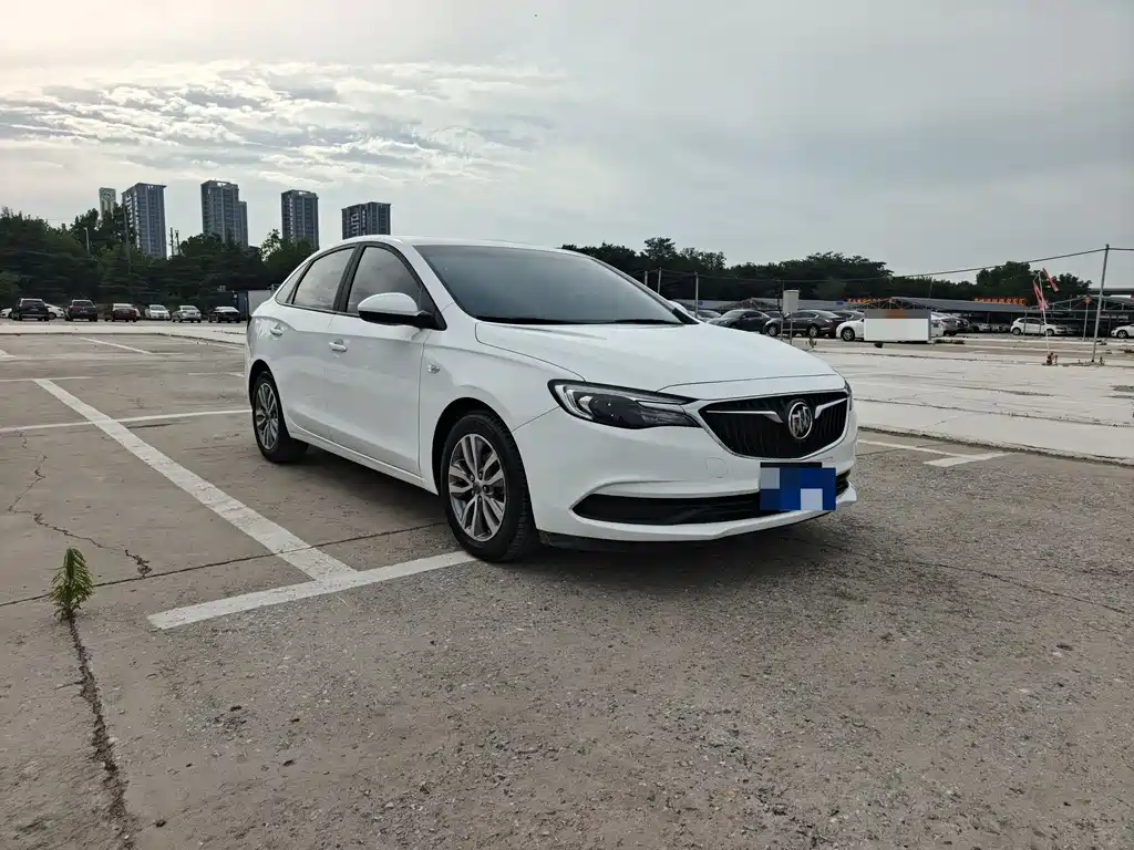 Buick Excelle 2019