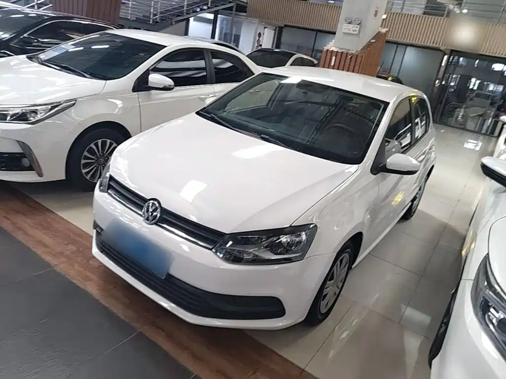 Volkswagen Polo 2017
