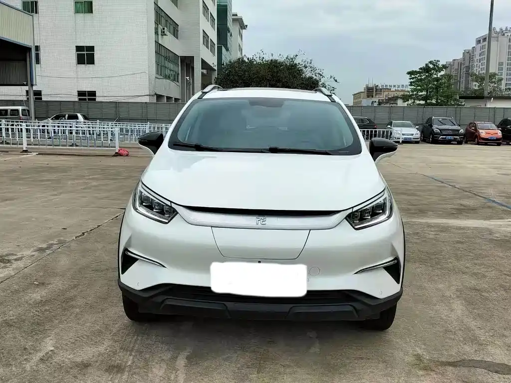 BYD Yuan Pro 2023
