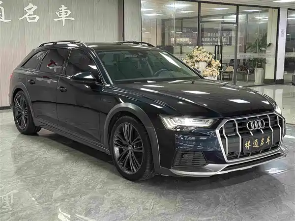 Audi A6 2021